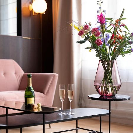 Spinoza Suites Amsterdam Esterno foto