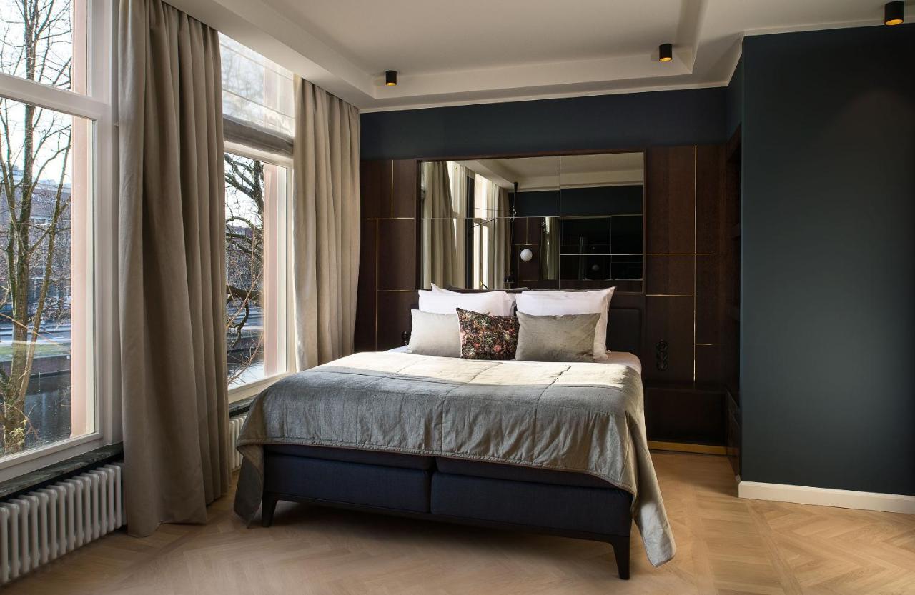 Spinoza Suites Amsterdam Esterno foto