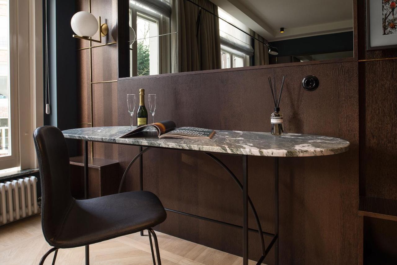 Spinoza Suites Amsterdam Esterno foto