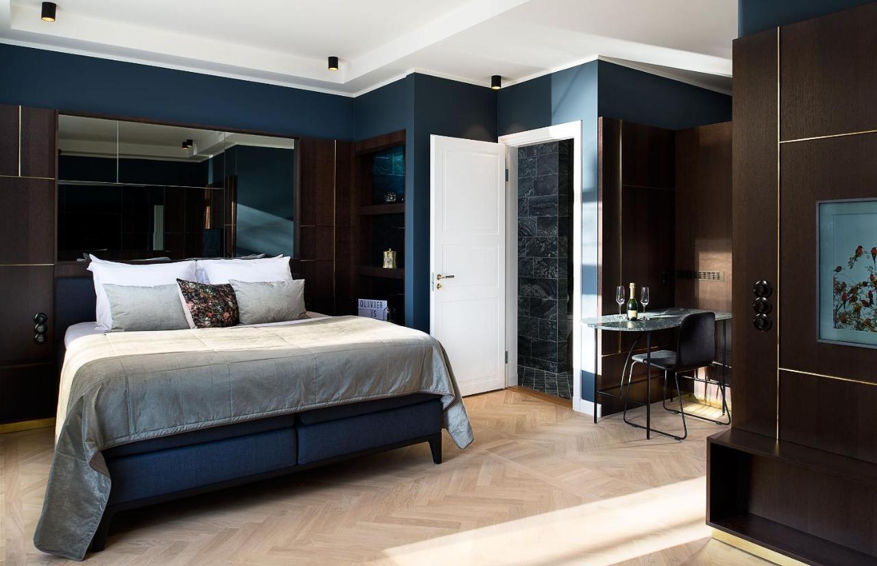 Spinoza Suites Amsterdam Esterno foto