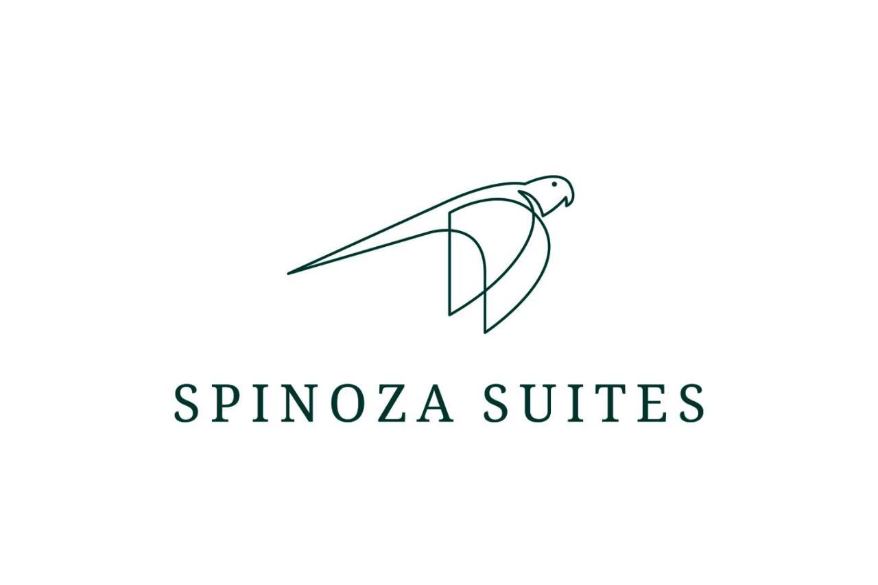 Spinoza Suites Amsterdam Esterno foto
