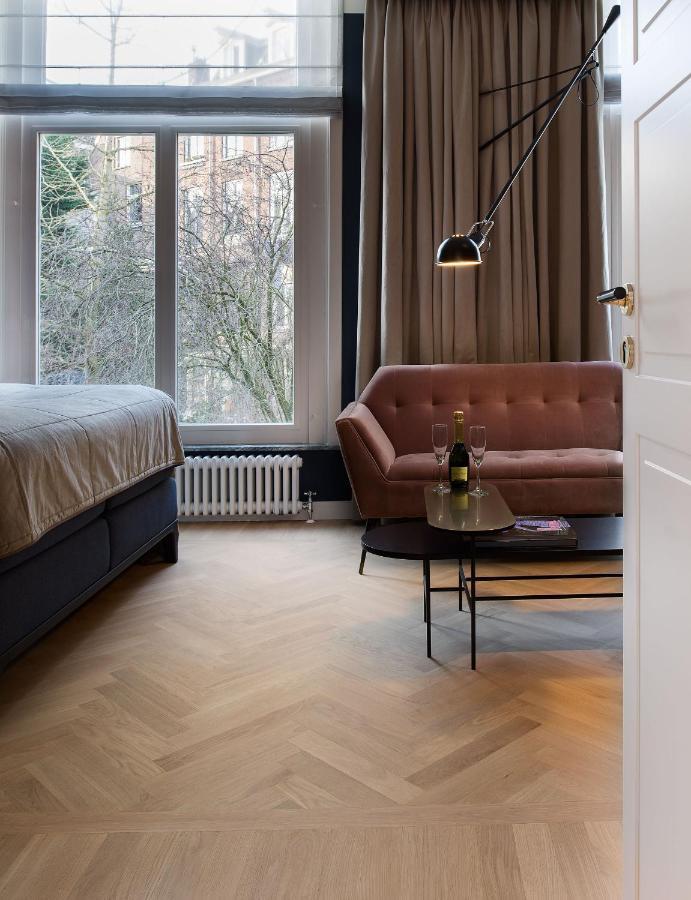 Spinoza Suites Amsterdam Esterno foto