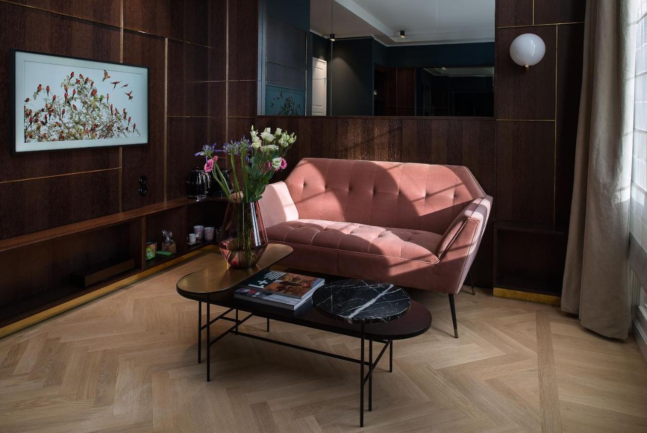 Spinoza Suites Amsterdam Esterno foto