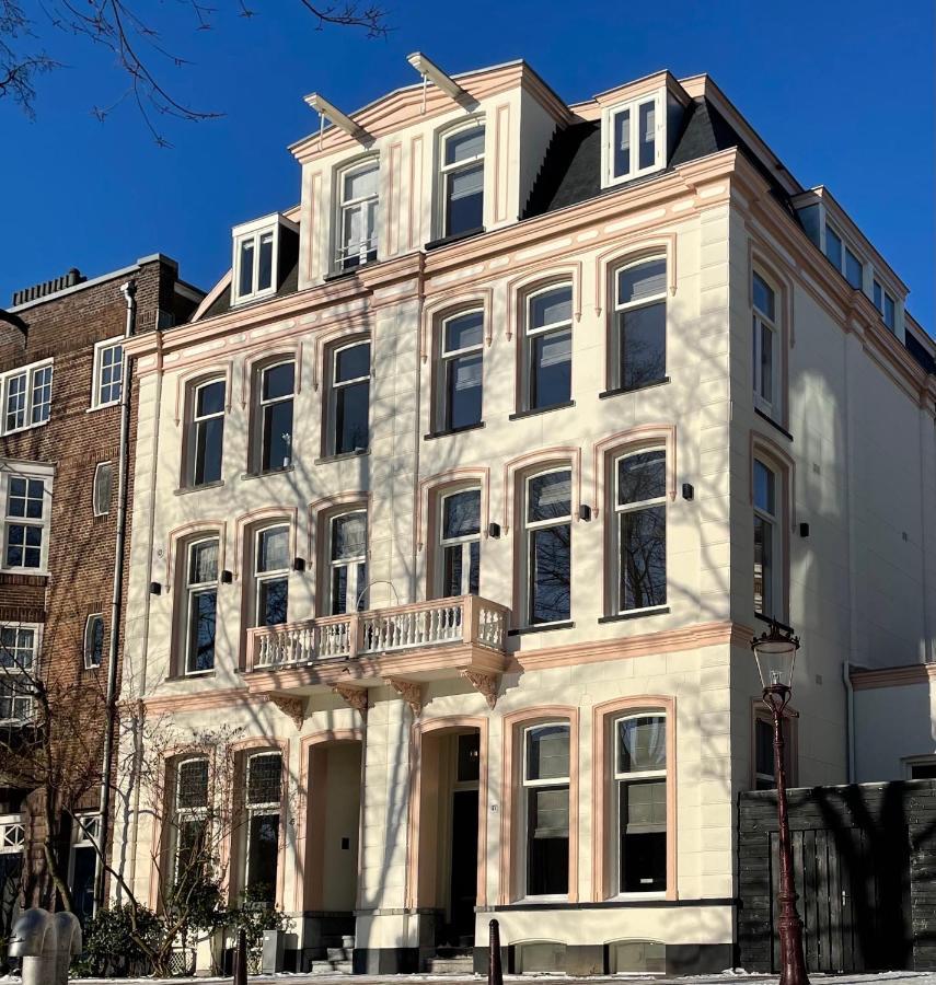 Spinoza Suites Amsterdam Esterno foto