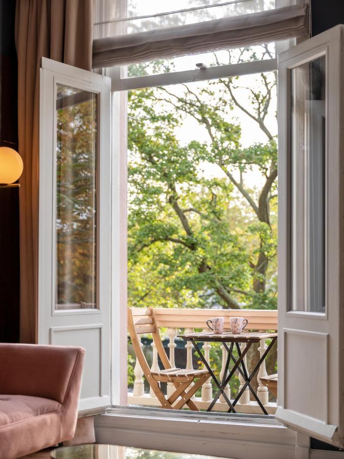 Spinoza Suites Amsterdam Esterno foto