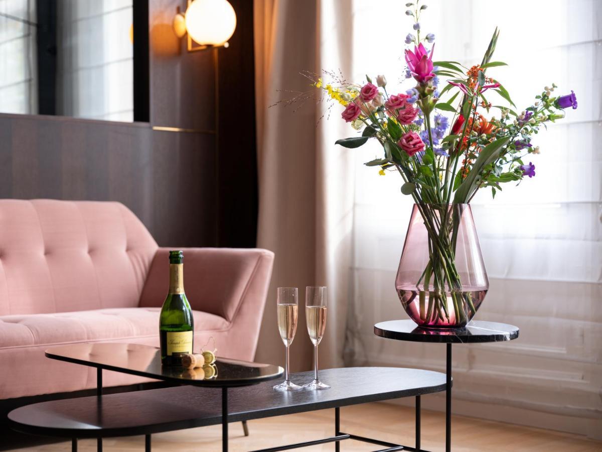 Spinoza Suites Amsterdam Esterno foto