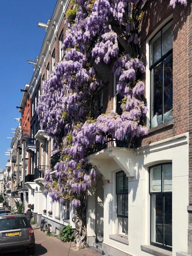 Spinoza Suites Amsterdam Esterno foto